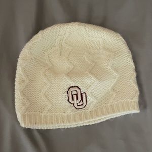 Oklahoma University Beanie